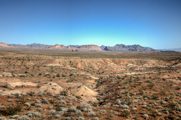istock Arizona Wild West Desert Landscape 1249566468