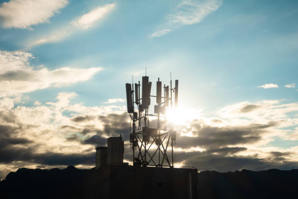 istock 5G mobile phone towers 1249567910