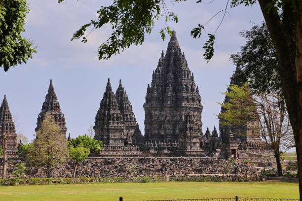 istock Ancient temple in Southeast Asia 1249569633