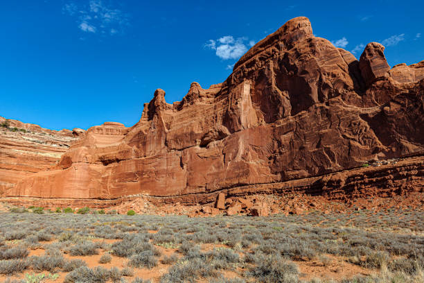 istock Arches National Park, Utah, USA 1249574229