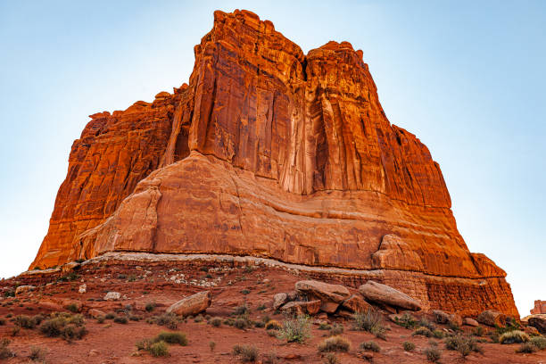 istock Arches National Park, Utah, USA 1249574234