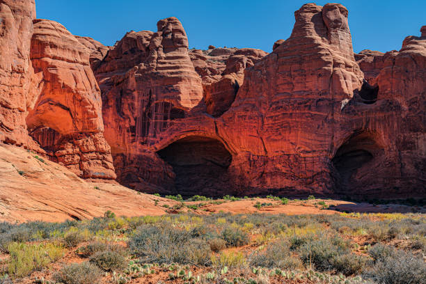 istock Arches National Park, Utah, USA 1249574264