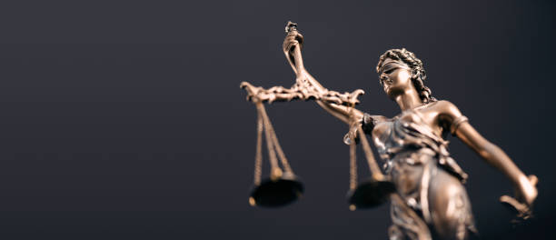 법률, 법률, 판사, 여성 정의 개념 - legal system courthouse law justice 뉴스 사진 이미지