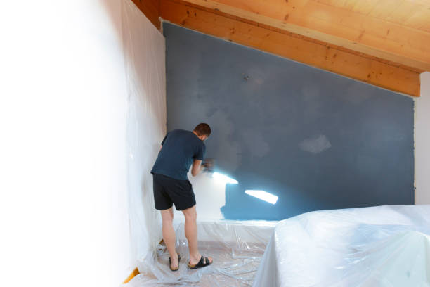 istock DIY painting a room 1249582950