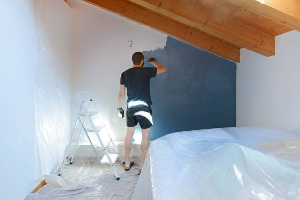 istock DIY painting a room 1249582980