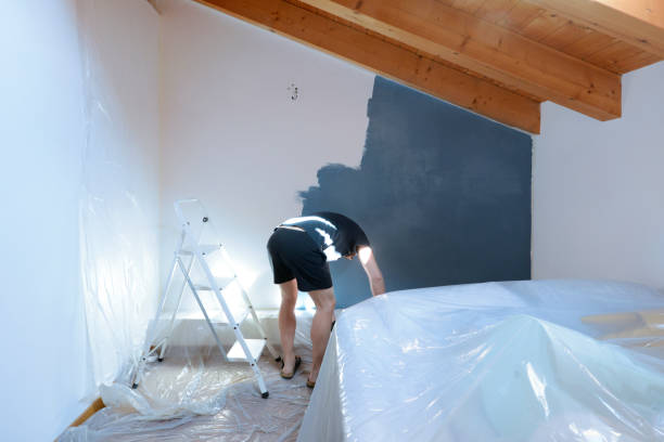 istock DIY painting a room 1249583139