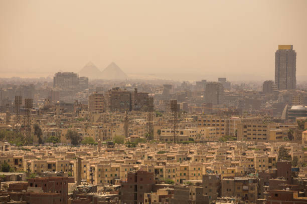 istock Cityscape of Cairo, Egypt 1249587746