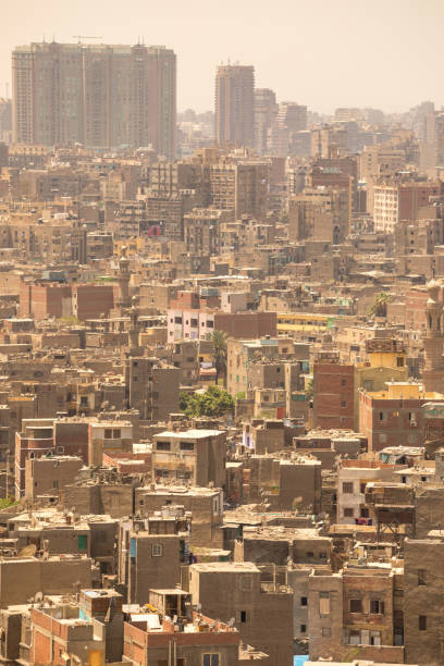 istock Cityscape of Cairo, Egypt 1249588107