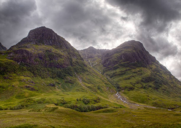istock Bidean Nam Bian Mountain , Glencoe, Scotland 1249596045