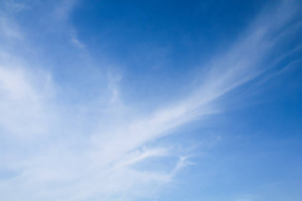 istock The beautiful sky with cloud for background. 1249597981