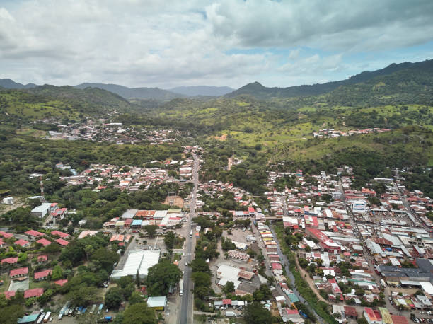 istock Scenery view on Matagalpa city 1249606946
