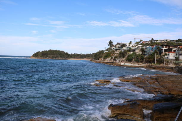 istock Cabbage Tree Bay in Sydney, New South Wales Australia 1249614211