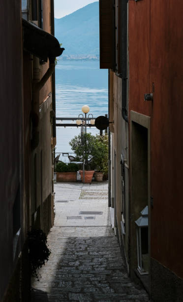 istock Lake Maggiore - Cannero Riviera 1249616430