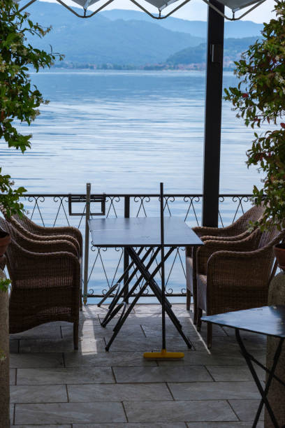 istock Lake Maggiore - Cannero Riviera 1249616530