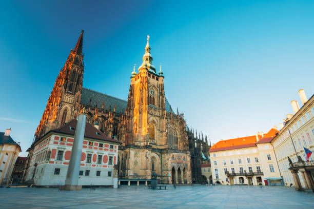 istock St. Vitus Cathedral Prague, Czech Republic 1249617907
