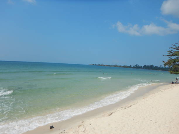 istock Sokha Beach in Sihanoukville 1249622190