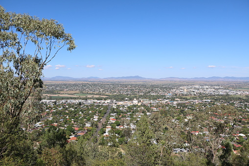 Tamworth in New South Wales Australia