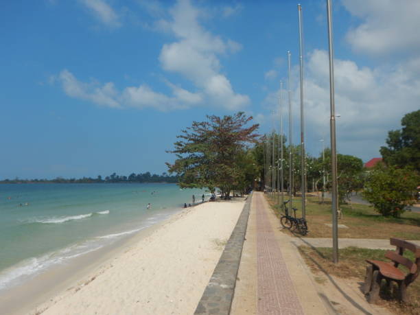 istock Sokha Beach in Sihanoukville 1249622934