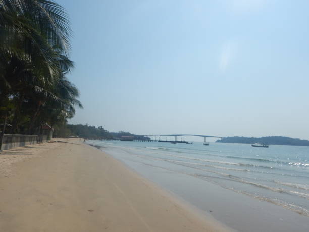 istock Victory Beach in Sihanoukville 1249623323