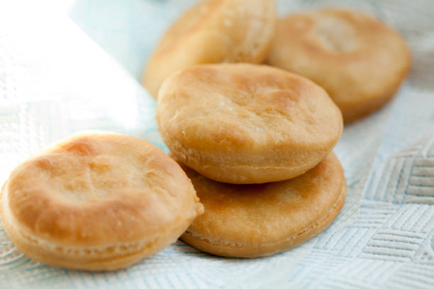 istock Fresh West Indian Johnny Cakes 1249624286