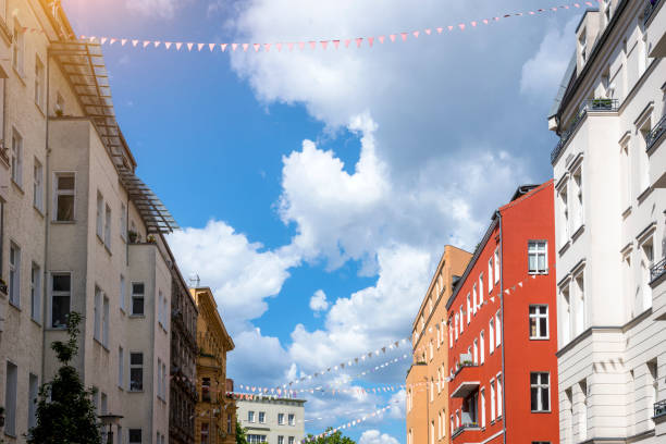 istock apartment buildings in Berlin, Germany 1249624705