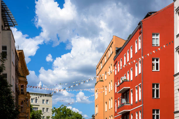 istock apartment buildings in Berlin, Germany 1249624780