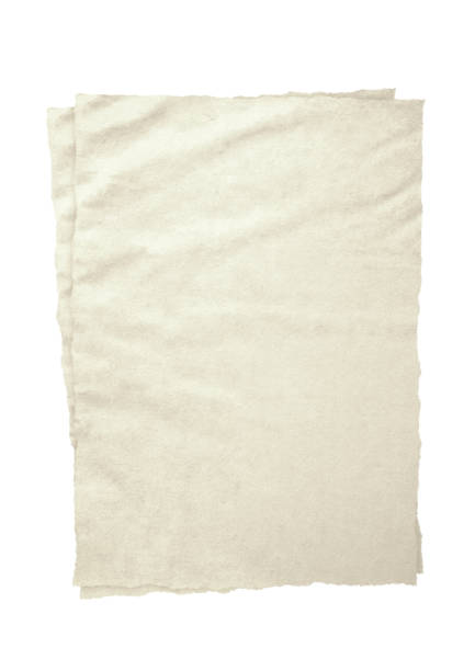 istock Old vintage torn paper. Background and texture. 1249626270