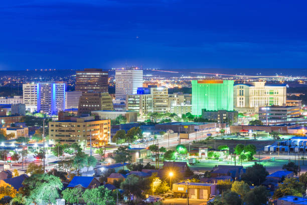 istock Albuquerque, New Mexico, USA 1249627536