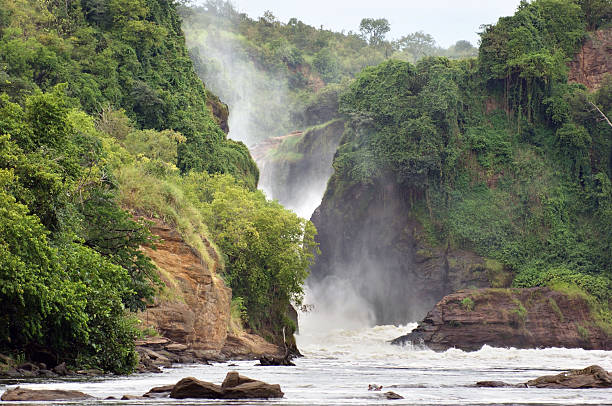 istock pictorial Murchison Falls 124962957