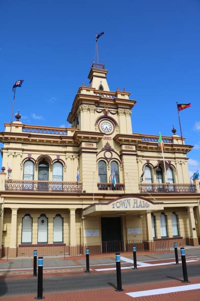 istock Town Hall in Glen Innes, Australia 1249630320