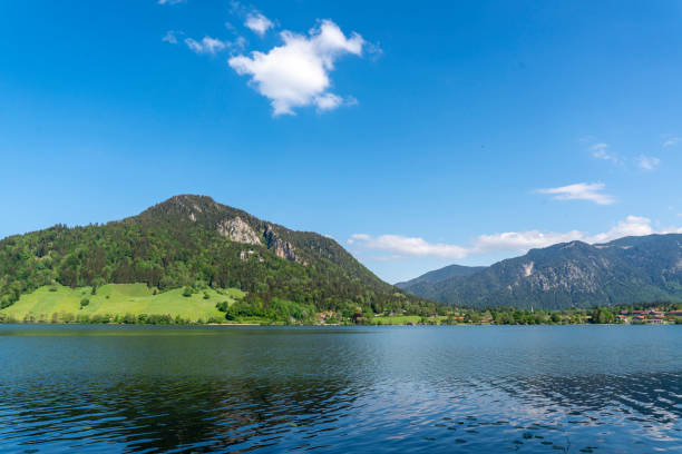 istock Lake Schliersee Bavarian Alps 1249633305