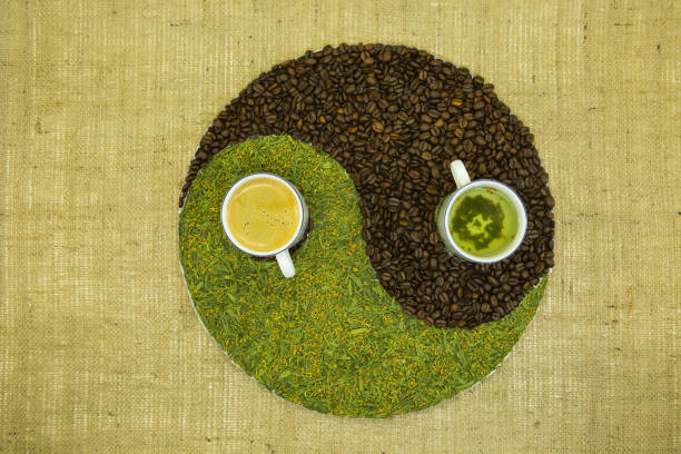 istock The concept of yin yang. 1249638475