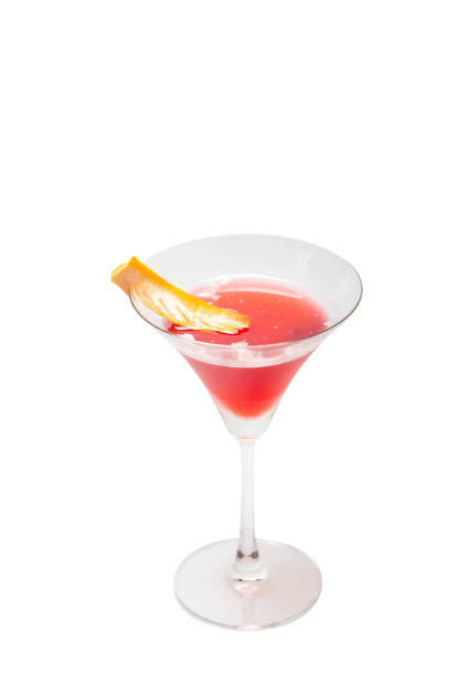 istock cocktails soft and long-drinks ind front of  isolated on white background. with clipping path. 1249646236