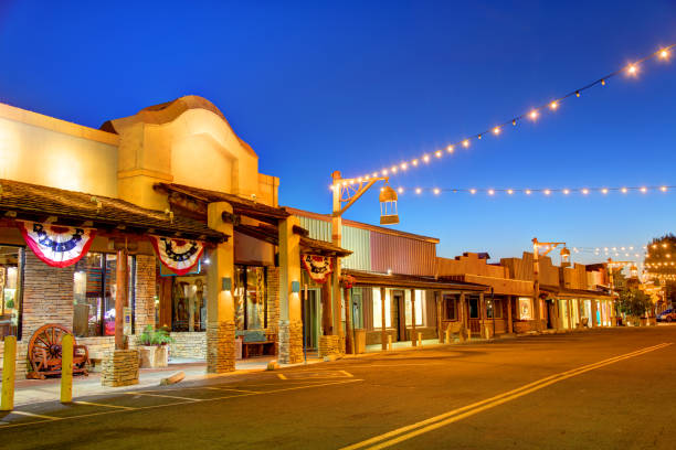 istock Old Town Scottsdale 1249662699