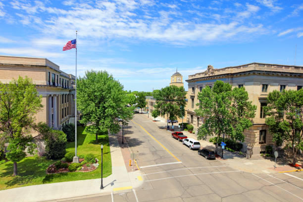 istock Grand Forks, North Dakota 1249662706