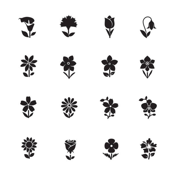 Tatuaje De Tulipan - Banco de fotos e imágenes de stock - iStock Tatuaje De Tulipan - Banco de fotos e imágenes de stock - iStock