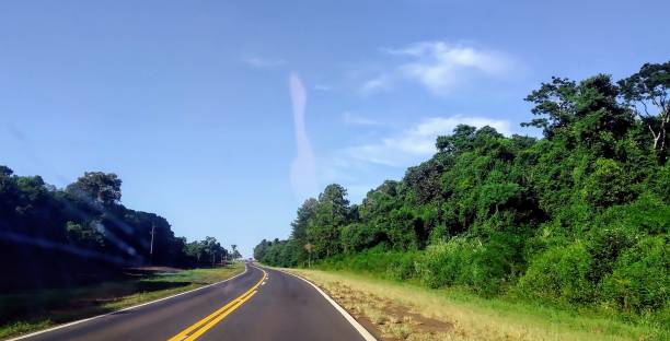 istock route 12 of Misiones Argentina 1249697387