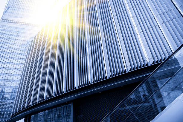 istock Guangzhou Financial District Plaza office building 1249703300