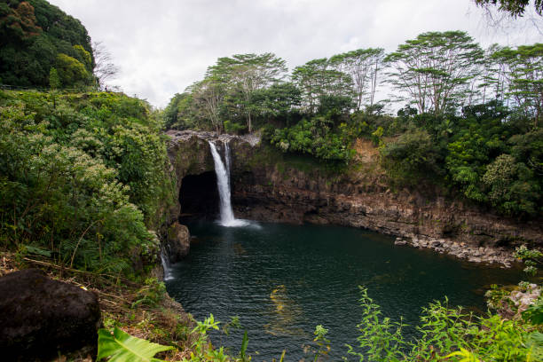 istock Beautiful Spot in Hawaii 1249715720