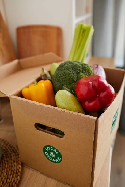 istock Delivery of food 1249716740