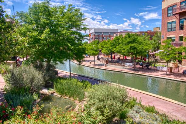 istock Downtown Pueblo, Colorado during Summer 1249718717