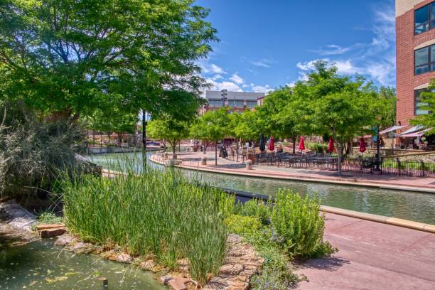 istock Downtown Pueblo, Colorado during Summer 1249718718