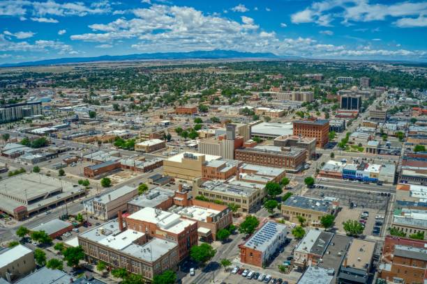 istock Downtown Pueblo, Colorado during Summer 1249720025