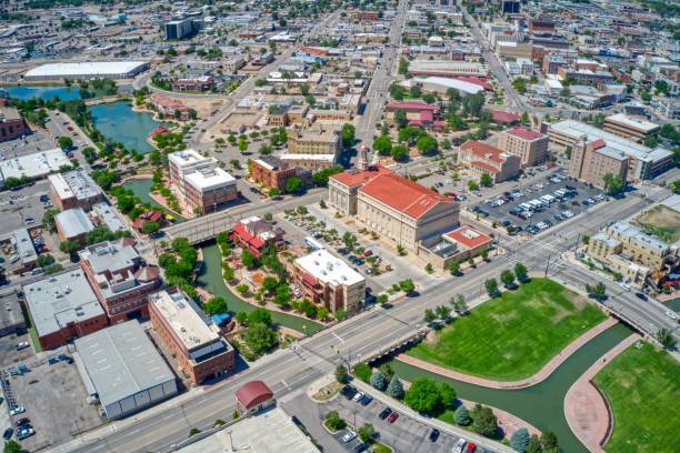 istock Downtown Pueblo, Colorado during Summer 1249720264