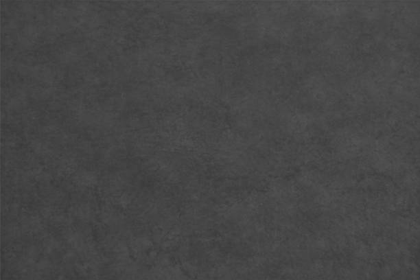 illustrazioni stock, clip art, cartoni animati e icone di tendenza di grunge di colore nero sfumato testurato sfondi vuoti vuoti - blackboard black backgrounds blank
