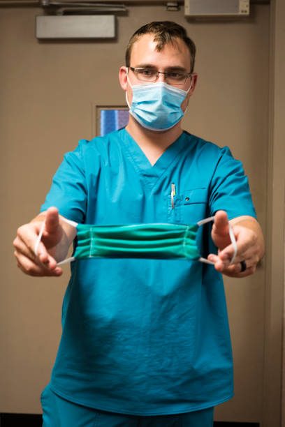 Have to wear a mask!