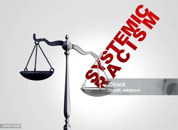 Systemic Racism Stock Photo - Download Image Now - Racism, Institutional Racism, Prejudice