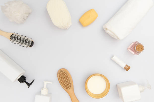 istock top view of spa treatment hygiene objects isolated on white background 1249726027