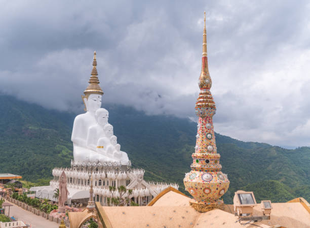 istock Wat Prathat Phasornkaew Petchabun province  Thailand 1249727493