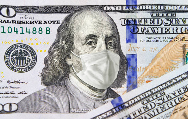 istock American President with Face Mask Against Coronavirus 1249733997
